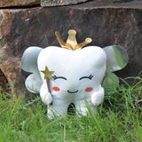 Pink Blue Tooth Fairy Plushies