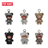 GENUINE POP MART Hirono Road Journal Series Plush Doll Pendant Blind Box