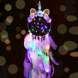 Unicorn Dream Catcher