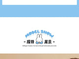 Miffy PU Leather Backpack