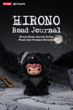 GENUINE POP MART Hirono Road Journal Series Plush Doll Pendant Blind Box