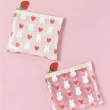 Miffy Transparent Storage Bag