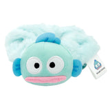 Sanrio Headband Plush Hairband Cinnamoroll My Melody Kuromi Scrunchie Hangyodon