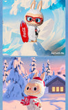 Genuine Pop Mart The Monsters Labubu Coca-Cola Series Figurines Blind Box