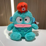 Sanrio Hangyodon Plush Toy (22cm, 27cm or 30cm)