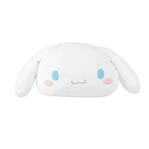 Sanrio Kuromi Plush Pillow Cinnamoroll Cartoon Soft Sofa Waist Pillow Cute Car Throw Pillow Anime Gaming Cushion  Birthday Gift - LoveJojo