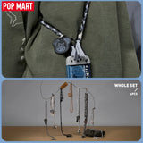 Genuine POP MART Hirono Road Journal Series Phone Lanyard Blind Box