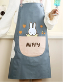 Miffy Waterproof Oil-Proof Apron