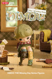 GENUINE POP MART DIMOO The Missing Day Series Figures Blind Box