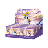 Genuine POP MART Fight For the Golden Spatula Chibi Series Blind Box Figure