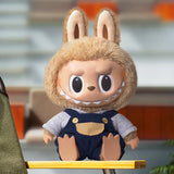 GENUINE POP MART Labubu Time to Chill - Vinyl Doll