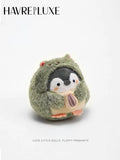 Bag Charm Penguin Keychain - LoveJojo