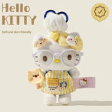 Sanrio Hello Kitty Chef Plush Keychain