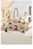 Genuine POP MART KUBO Angel's Poem Series Figures Blind Box