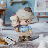 GENUINE POP MART DIMOO The Missing Day Series Figures Blind Box