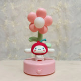 Sanrio Night Light Kuromi Hello Kitty Lamp.