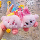 Bandai Kirby Plush Pendant Keychain (12cm)