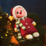 Genuine POP MART Apple of My Eye Series - Twinkle Twinkle Plush Doll Pillow