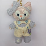 Disney LinaBell Plush Pendant Keychain Duffy Bear StellaLou ShellieMay