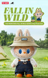 Genuine Pop Mart The Monsters Fall in Wild Series Vinyl Plush Doll - 40cm