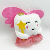 Pink Blue Tooth Fairy Plushies - LoveJojo