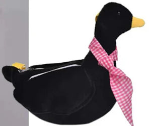 Duck Plush Purse Goose Crossbody Shoulder Messenger Bag - LoveJojo