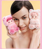 GENUINE POP MART HACIPUPU Gummy Bear Series Vinyl Plush Pendant Mystery Blind Box