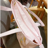StellaLou LinaBell Gelatoni Duffy Bear ShellieMay Pink Tote Bag