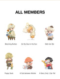 GENUINE POP MART DIMOO The Missing Day Series Figures Blind Box