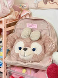 Disney ShellieMay LinaBell StellaLou Plush Backpack