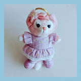 Disney LinaBell Plush Pendant Keychain Duffy Bear StellaLou ShellieMay