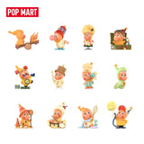 Genuine POP MART Twinkle Twinkle Be a Little Star Series - Plush Pendant Blind Box