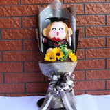 Sanrio Gift Plush Flower Bouquet