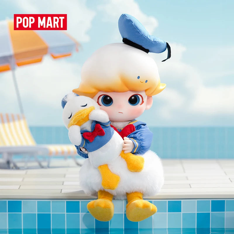 Genuine Pop Mart Dimoo x Donald Duck 1/8 Action Figure – LoveJojo