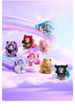 GENUINE POP MART θ SKULLPANDA × My Little Pony Series Plush Pendant Blind Box