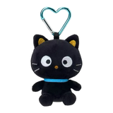 Sanrio Chococat Plush Keychain (8cm)