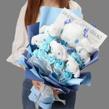 Sanrio Gift Plush Flower Bouquet