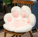 Kawaii Cat Paw Seat Cushion Stuffed Plush