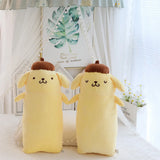 Sanrio Long Pompompurin Plush Toy