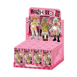 Genuine Pop Mart Peach Riot Rush Hour Series Blind Box Figure
