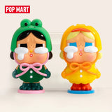 Genuine Pop Mart Crybaby Crying Again Series Figures Blind Box