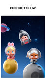 POP MART CRYBABY CRYING TO THE MOON SITTING SERIES FIGURES Mystery Blind Box