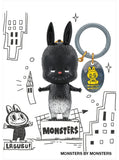 GENUINE POP MART THE MONSTERS LABUBU 10th Anniversary Series Figures Blind Box Action Figure