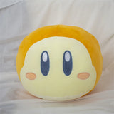 Kirby Round Plush Toy