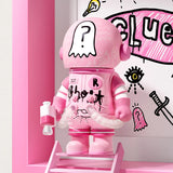GENUINE POP MART MEGA SPACE MOLLY 100% Series 4 Blind Box