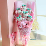 Sanrio Gift Plush Flower Bouquet - LoveJojo