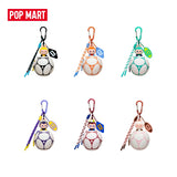 GENUINE POP MART LABUBU THE MONSTERS × FIFA SERIES - Football-shaped Mini Bag Blind Box