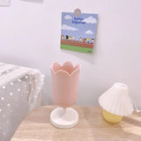 Tulip Pen Pot Holder Stationery Container