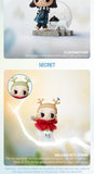 GENUINE POP MART Nyota I Am the Seasons Series Figures Blind Box