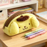 Sanrio Kawaii PomPomPurin Pencil Case